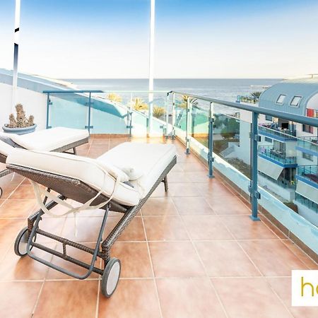 Апартаменти Exclusive Castell De Ferro - Castell Playa Екстер'єр фото