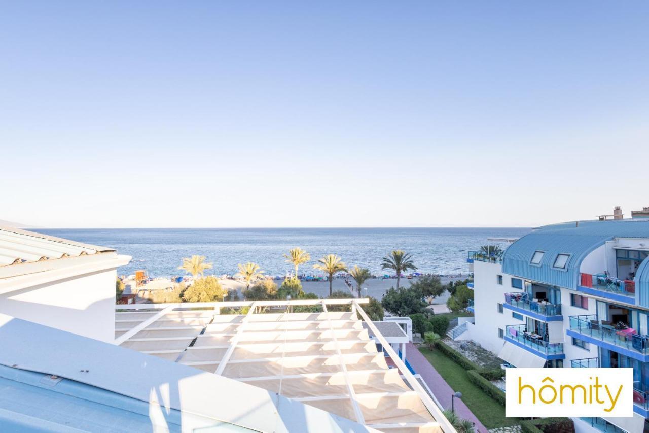 Апартаменти Exclusive Castell De Ferro - Castell Playa Екстер'єр фото