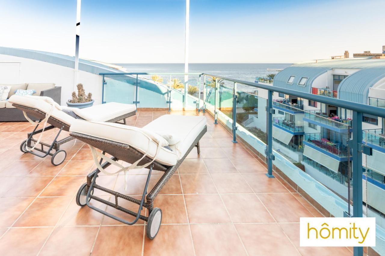 Апартаменти Exclusive Castell De Ferro - Castell Playa Екстер'єр фото