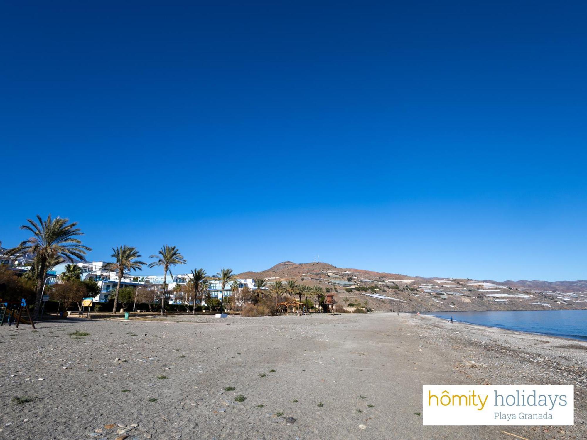 Апартаменти Exclusive Castell De Ferro - Castell Playa Екстер'єр фото
