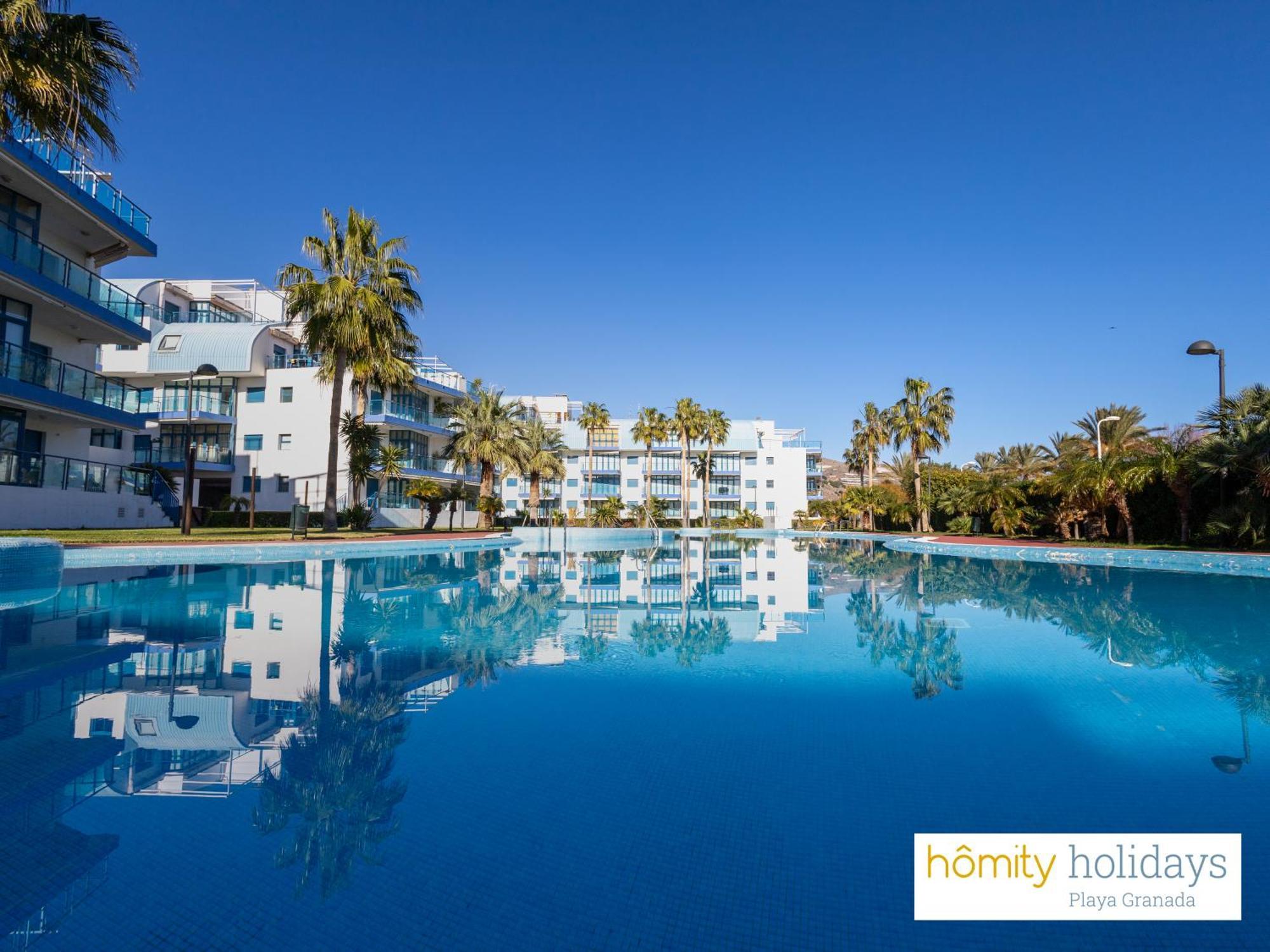 Апартаменти Exclusive Castell De Ferro - Castell Playa Екстер'єр фото