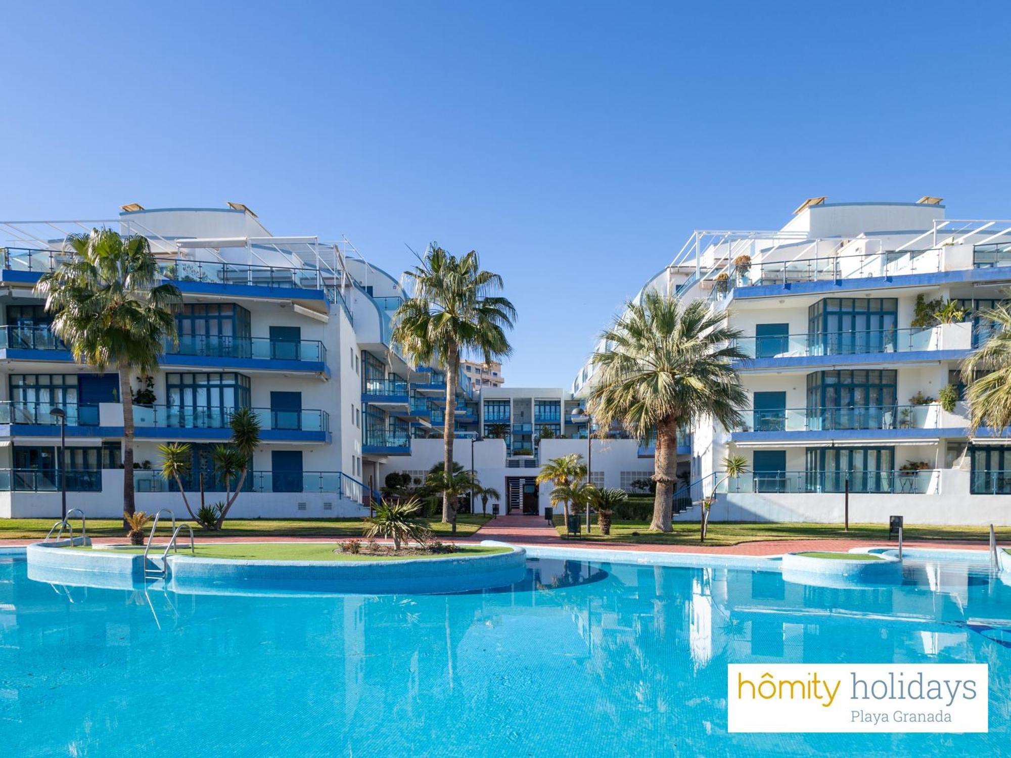 Апартаменти Exclusive Castell De Ferro - Castell Playa Екстер'єр фото