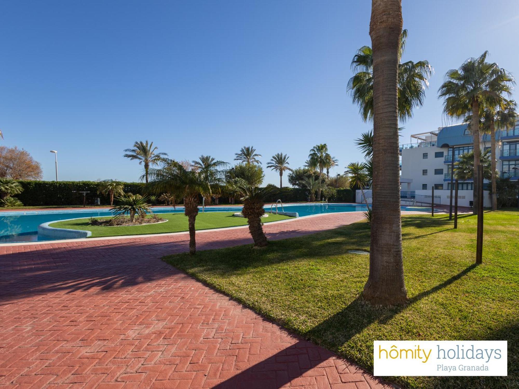 Апартаменти Exclusive Castell De Ferro - Castell Playa Екстер'єр фото